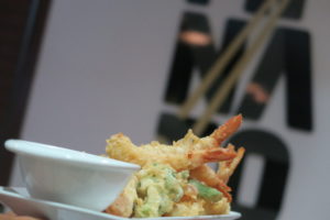 restaurante de sushi coruña