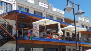 Puerto Calero Sushi Bar MInato