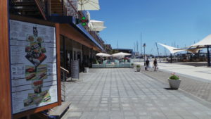 Puerto Calero Sushi Bar MInato