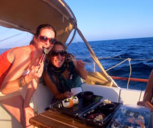 Take Away Sushi Lanzarote
