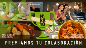 restaurante de sushi coruña