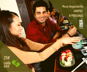 cupon blackfriday restaurante sushi lanzarote grupo