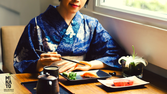 El poder oculto de la comida japonesa para la salud